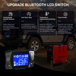 Дизелов въздушен отоплител MUDIRO 5-8KW