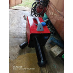 Дизелов въздушен отоплител MUDIRO 5-8KW