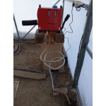 Дизелов въздушен отоплител MUDIRO 5-8KW