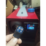 Дизелов въздушен отоплител MUDIRO 5-8KW