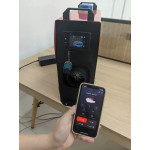 Дизелов въздушен отоплител MUDIRO 5-8KW