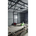 Дизелов въздушен отоплител MUDIRO 5-8KW