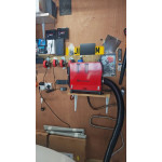 Дизелов въздушен отоплител MUDIRO 5-8KW
