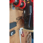 Дизелов въздушен отоплител MUDIRO 5-8KW