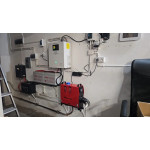 Дизелов въздушен отоплител MUDIRO 5-8KW