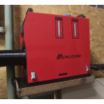 Дизелов въздушен отоплител MUDIRO 5-8KW