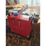 Дизелов въздушен отоплител MUDIRO 5-8KW