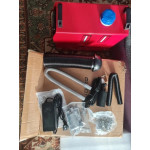 Дизелов въздушен отоплител MUDIRO 5-8KW
