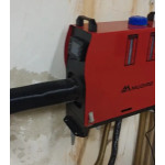 Дизелов въздушен отоплител MUDIRO 5-8KW