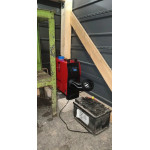 Дизелов въздушен отоплител MUDIRO 5-8KW