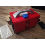 Дизелов въздушен отоплител MUDIRO 5-8KW