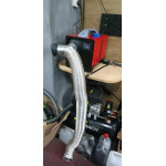 Дизелов въздушен отоплител MUDIRO 5-8KW