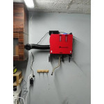 Дизелов въздушен отоплител MUDIRO 5-8KW