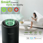 Интелигентен пречиствател на въздух Chuboor PJ08