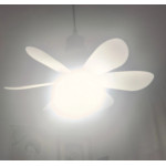 LED Таванен Вентилатор с Лампа E27 и Дистанционно Управление LED Таванен Вентилатор с Лампа E27 и Дистанционно Управление