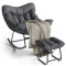 Dark Grey with Stool +€23,00