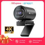 Уеб камера EMEET S600 4K UHD