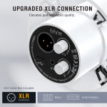Динамичен микрофон FIFINE K688 с USB и XLR