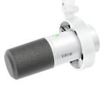 Динамичен микрофон FIFINE K688 с USB и XLR