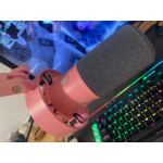 Динамичен микрофон FIFINE K688 с USB и XLR