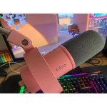 Динамичен микрофон FIFINE K688 с USB и XLR
