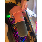 Динамичен микрофон FIFINE K688 с USB и XLR