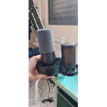 Динамичен микрофон FIFINE K688 с USB и XLR