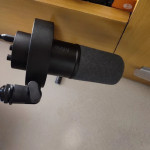 Динамичен микрофон FIFINE K688 с USB и XLR