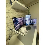 Динамичен микрофон FIFINE K688 с USB и XLR
