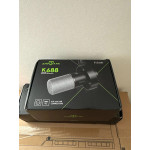 Динамичен микрофон FIFINE K688 с USB и XLR