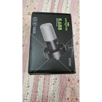 Динамичен микрофон FIFINE K688 с USB и XLR