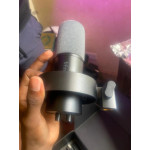 Динамичен микрофон FIFINE K688 с USB и XLR