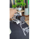 Динамичен микрофон FIFINE K688 с USB и XLR