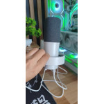 Динамичен микрофон FIFINE K688 с USB и XLR