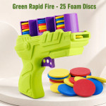 Цвят: Green Rapid Fire
Цвят: Green Rapid Fire