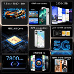 Смартфон K-Touch M17 Pro Max