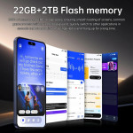 Смартфон K-Touch M17 Pro Max