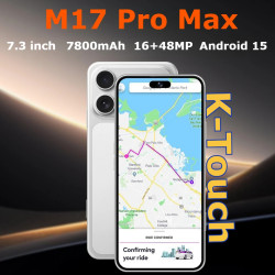 Смартфон K-Touch M17 Pro Max, 7.3