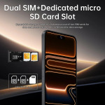 Смартфон K-Touch M17 Pro Max