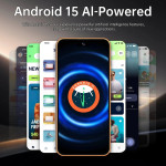 Смартфон K-Touch M17 Pro Max
