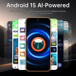 Смартфон K-Touch M17 Pro Max