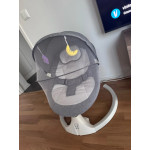 Електрическа Бебешка Люлка и Шезлонг с Bluetooth