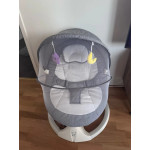 Електрическа Бебешка Люлка и Шезлонг с Bluetooth
