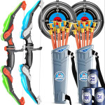  
Цвят: Bow and arrow set