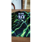 Аниме тениска Dragon Ball Broly с 3D принт Аниме тениска Dragon Ball Broly с 3D принт