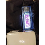 Електрическа грейка с USB подгряване и 9 зони