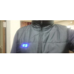 Електрическо яке с 9 зони на подгряване и USB