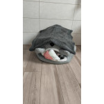 Къщичка легло за малки кучета и котки Къщичка легло за малки кучета и котки