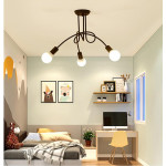 Полюлей лампа с оригинален дизайн, осветете вашата кухня, спалня или всекидневна с този модернистичен дизайн