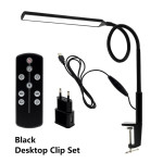  
Вид: черна с дистанционно и USB адаптор